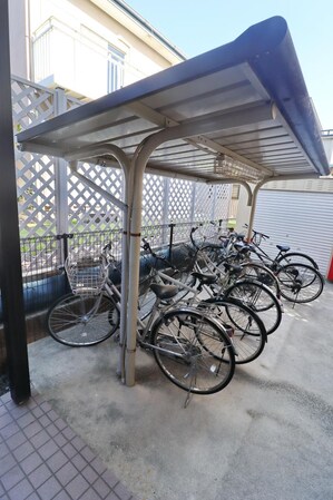 レオパレスフォレストフラワーの物件内観写真